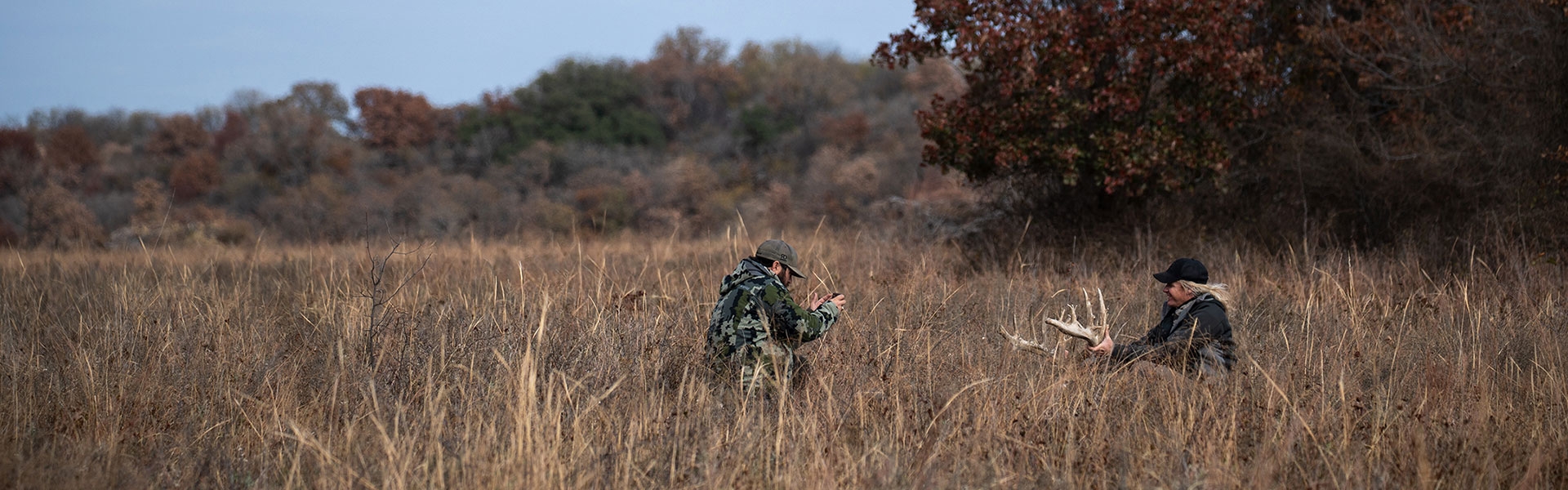 Texas Trophy Whitetail Hunts