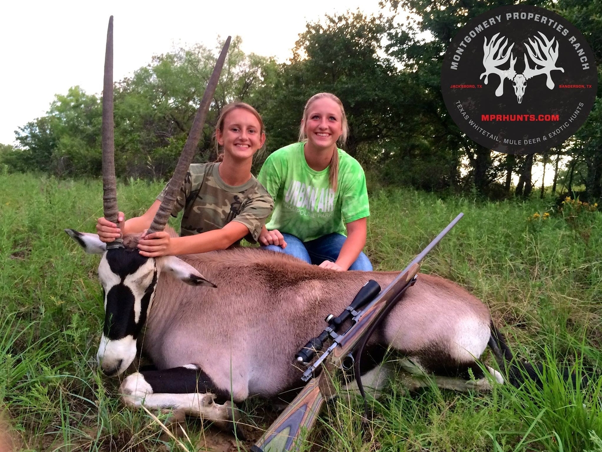 Hunting Ranch in Texas