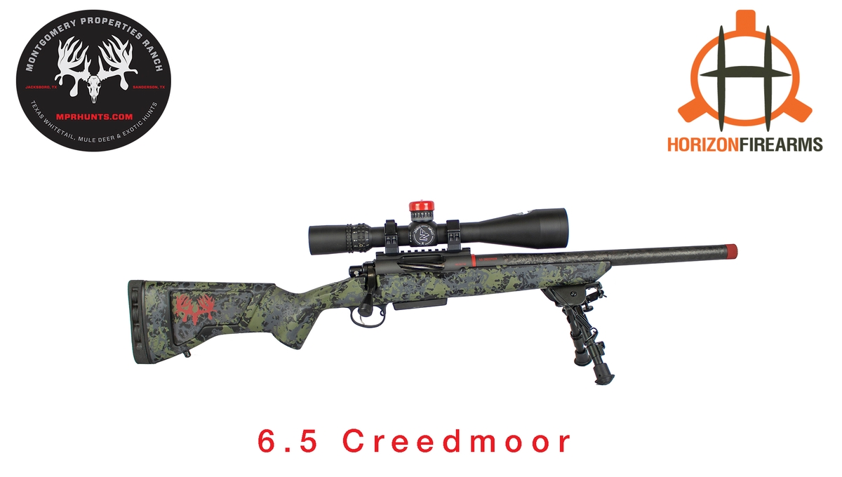 6.5 Creedmoor