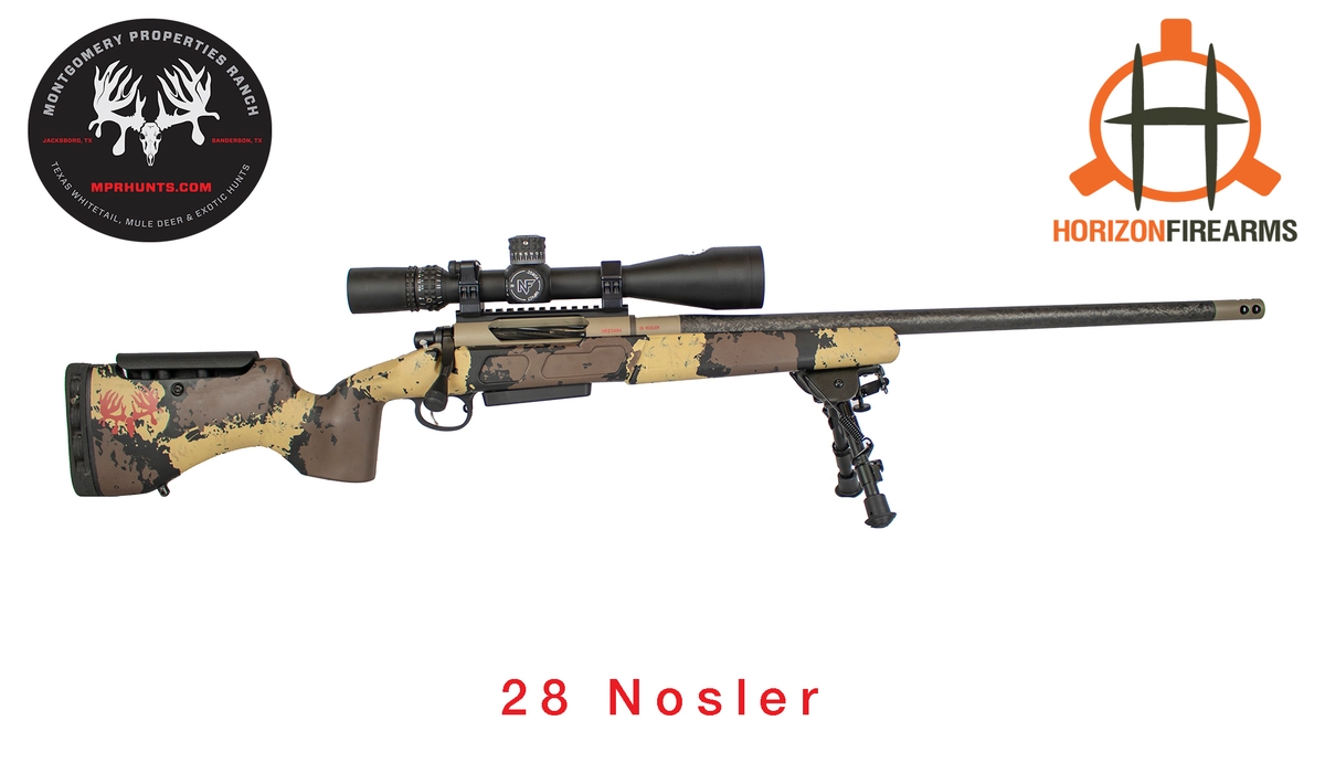 28 Nosler