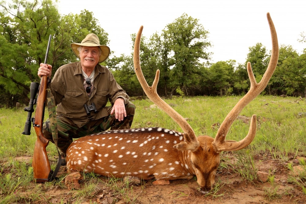 Axis Deer Hunts