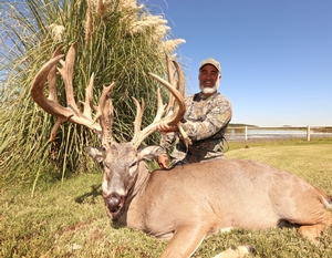 Trophy Texas Whitetails