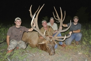 Elk<br>$8,500 - $25,000+